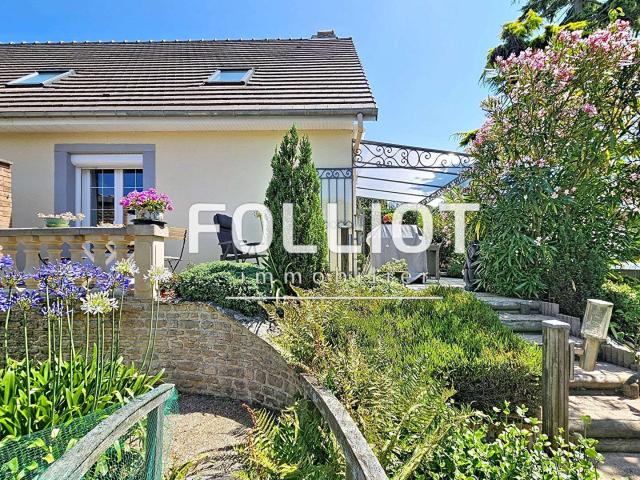 Vente maison 6 pièces Douvres la Délivrande 14