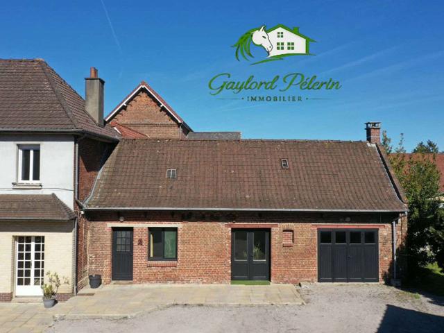 Vente maison 6 pièces Dohem 62