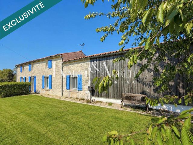 Vente maison 6 pièces Doix les Fontaines 85