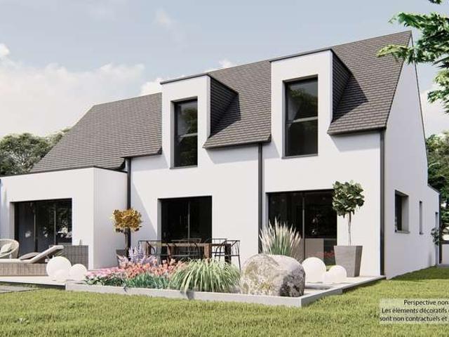 Vente maison 6 pièces Dol de Bretagne 35