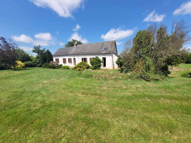 Vente maison 6 pièces Domagné 35