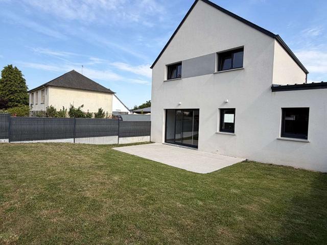 Vente maison 6 pièces Domagné 35