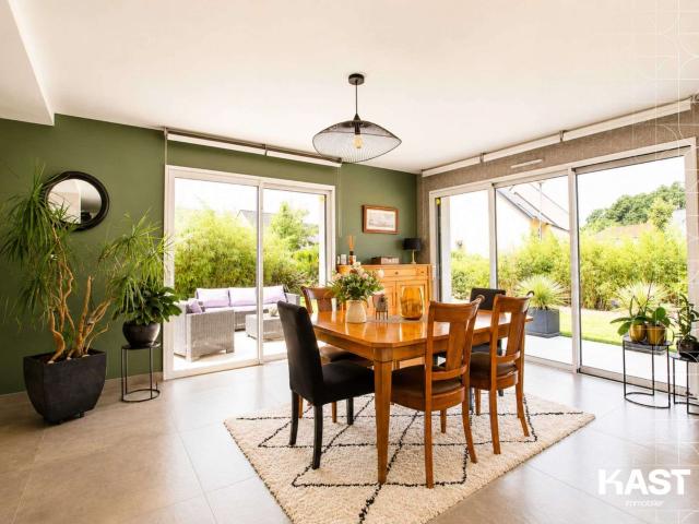 Vente maison 6 pièces Domagné 35
