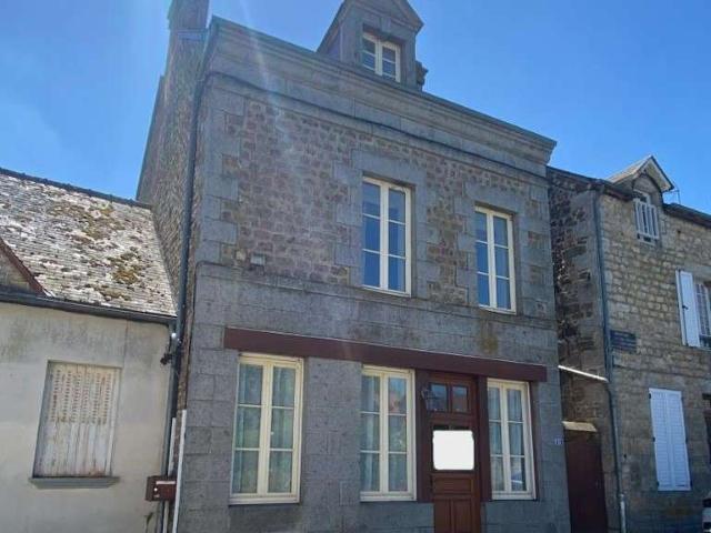 Vente maison 6 pièces Domfront 61