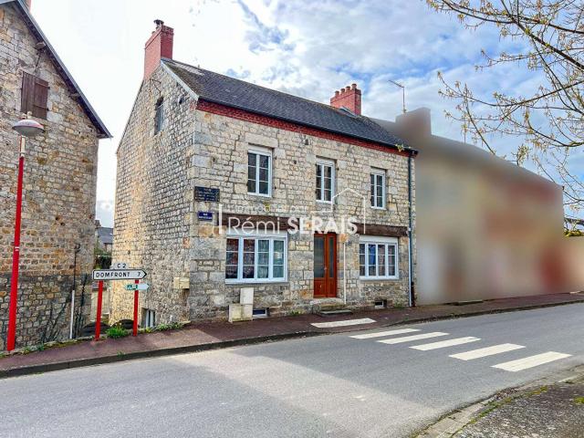 Vente maison 6 pièces Domfront 61