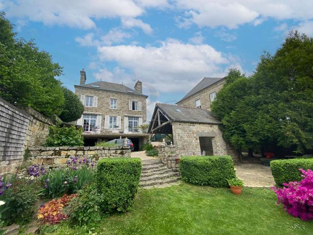 Vente maison 6 pièces Domfront 61