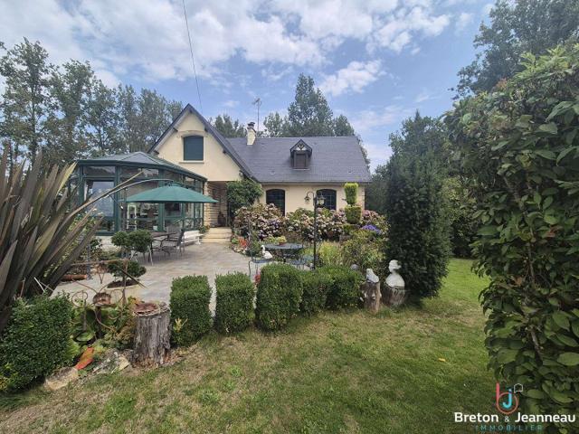 Vente maison 6 pièces Domfront 61