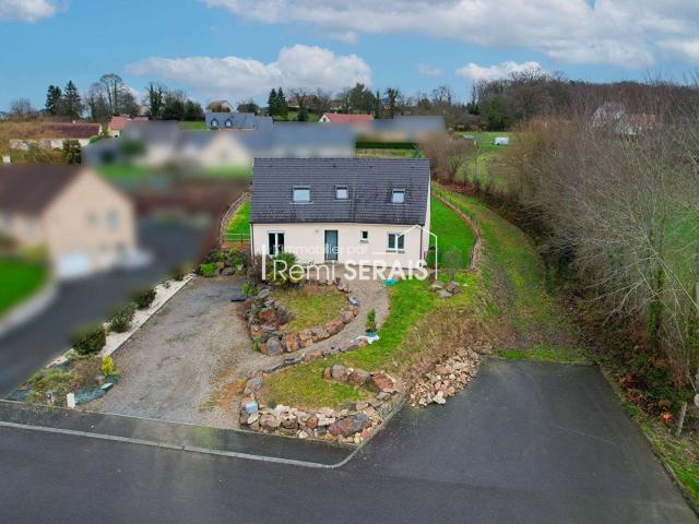 Vente maison 6 pièces Domfront 61