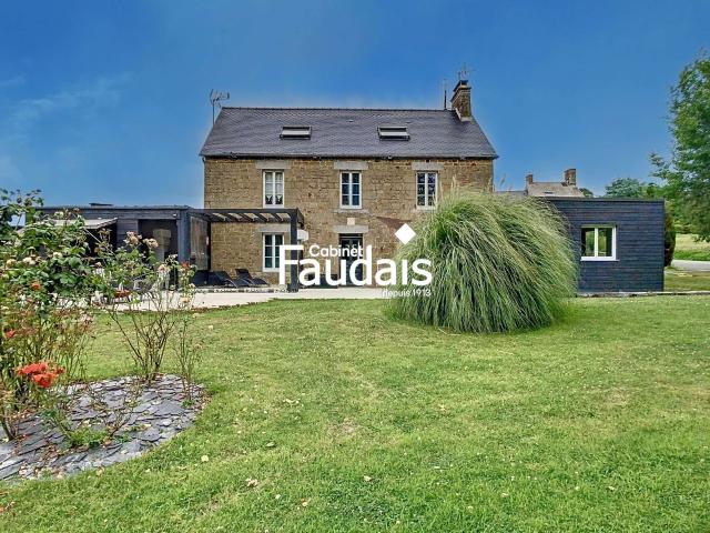 Vente maison 6 pièces Domjean 50