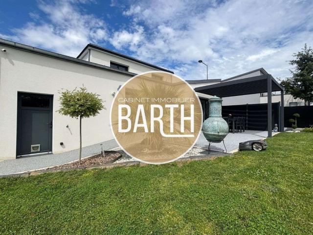 Vente maison 6 pièces Domloup 35