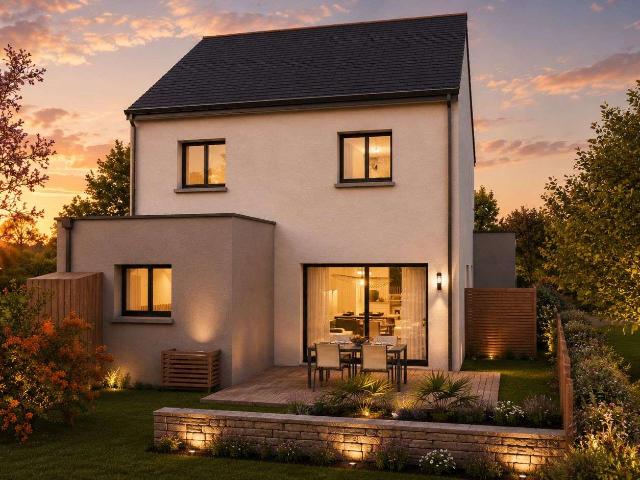 Vente maison 6 pièces Domloup 35