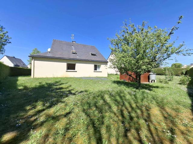 Vente maison 6 pièces Domloup 35
