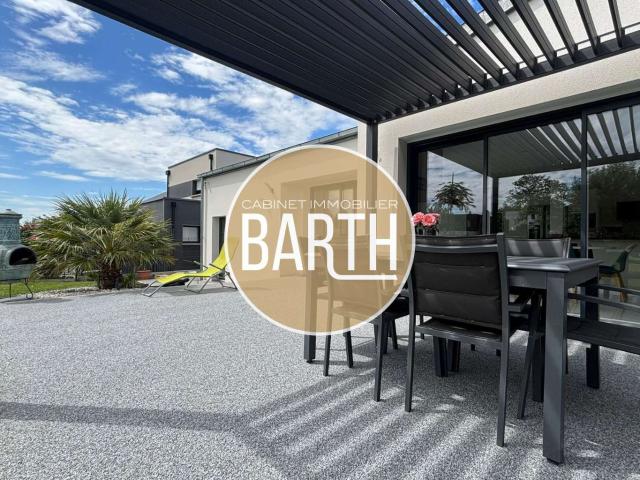 Vente maison 6 pièces Domloup 35