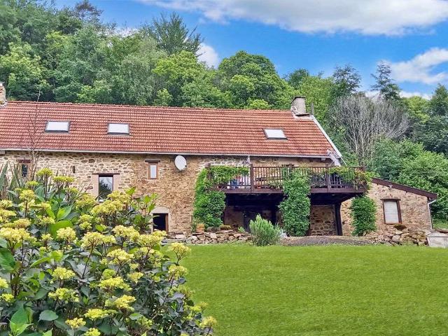 Vente maison 6 pièces Domps 87