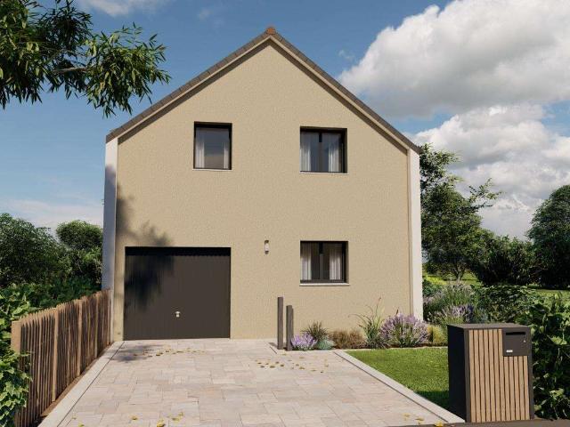 Vente maison 6 pièces Donges 44