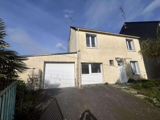 Vente maison 6 pièces Donges 44