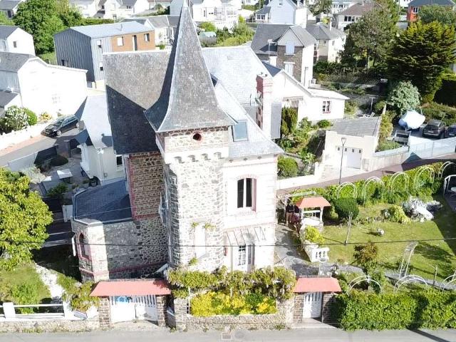 Vente maison 6 pièces Donville les Bains 50
