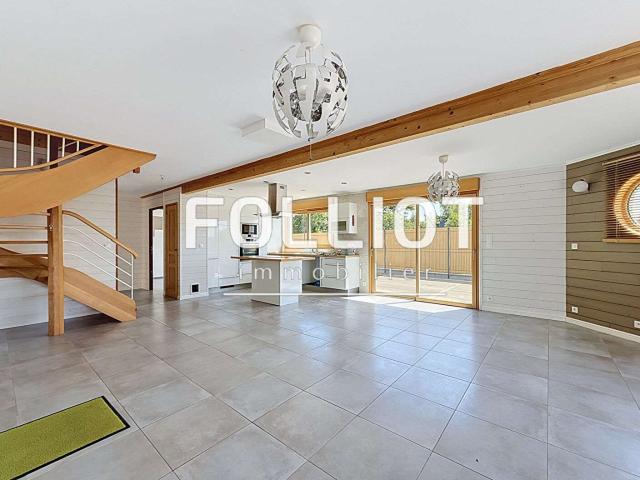 Vente maison 6 pièces Donville les Bains 50