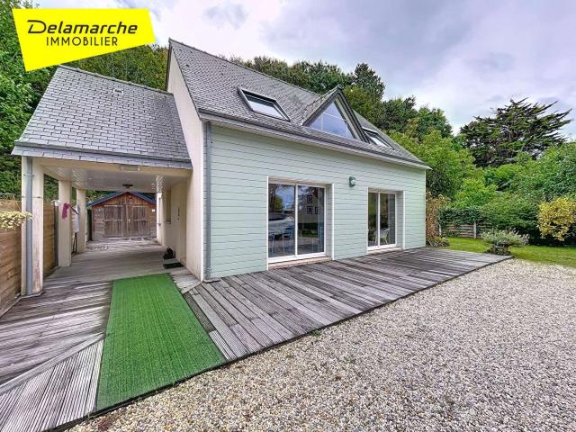 Vente maison 6 pièces Donville les Bains 50