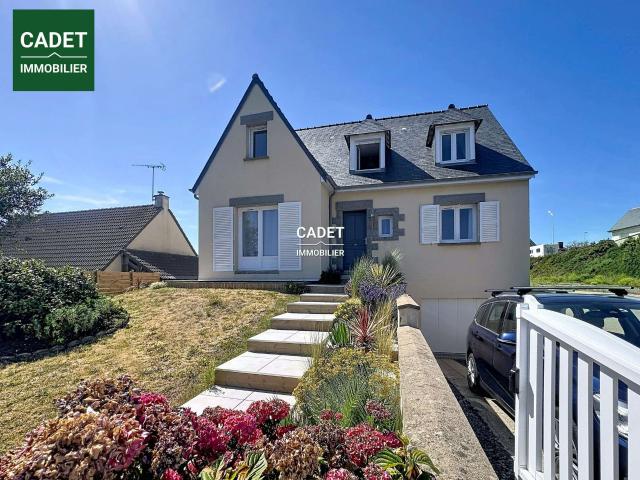 Vente maison 6 pièces Donville les Bains 50