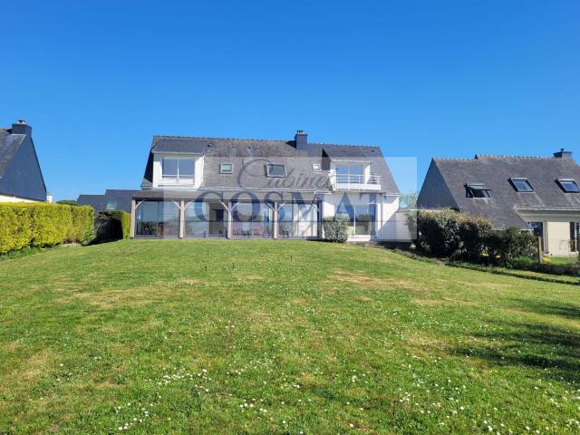 Vente maison 6 pièces Damgan 56