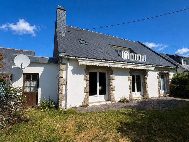 Vente maison 6 pièces Damgan 56