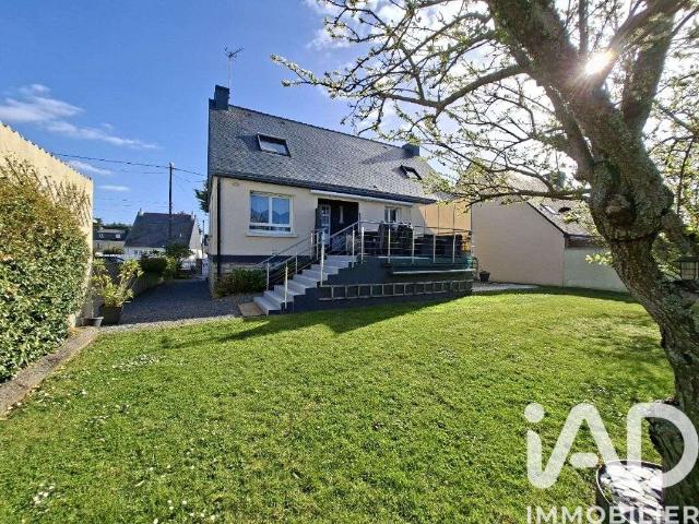 Vente maison 6 pièces Damgan 56