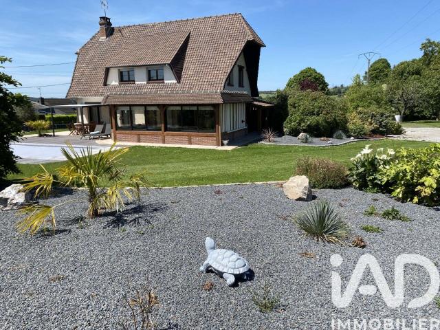 Vente maison 6 pièces Dampierre Saint Nicolas 76
