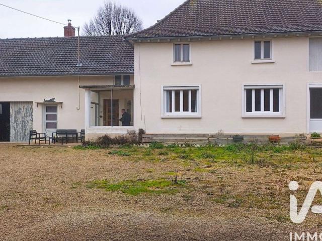 Vente maison 6 pièces Dampierre 10