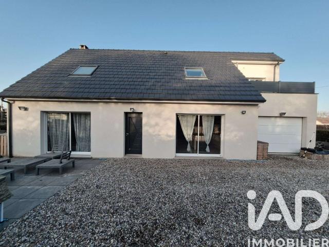 Vente maison 6 pièces Dancourt 76