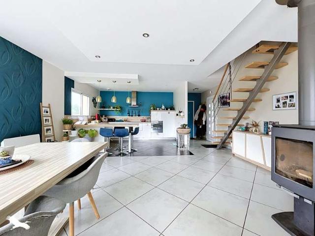 Vente maison 6 pièces Daoulas 29