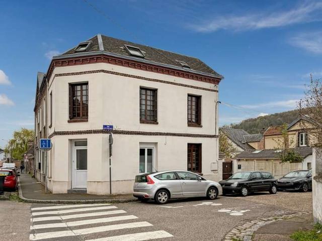 Vente maison 6 pièces Darnétal 76
