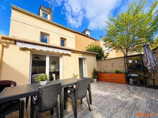 Vente maison 6 pièces Déville lès Rouen 76