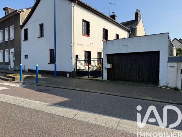 Vente maison 6 pièces Déville lès Rouen 76