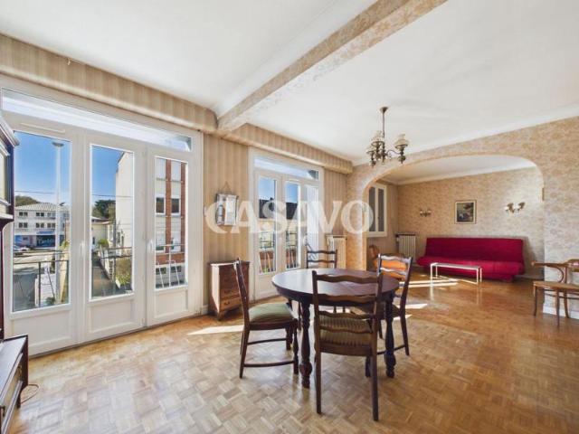 Vente Maison 6 pièces de 126m² 44100 Nantes