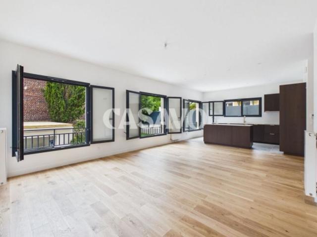 Vente Maison 6 pièces de 160m² 92150 Suresnes