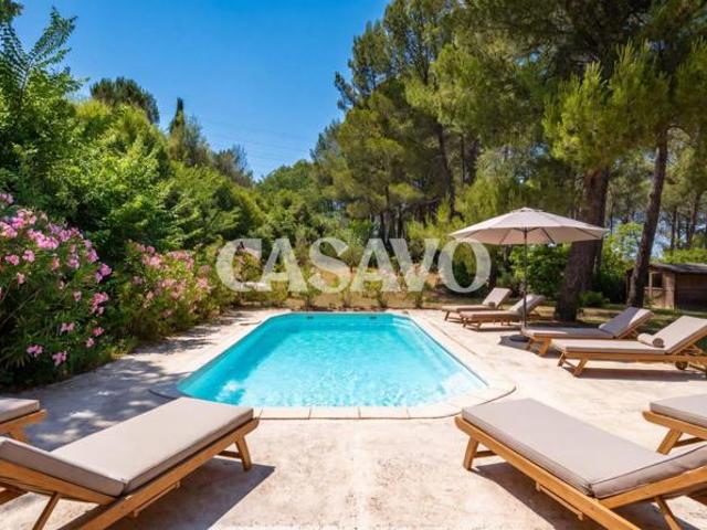 Vente Maison 6 pièces de 200m² 13100 Aix en Provence