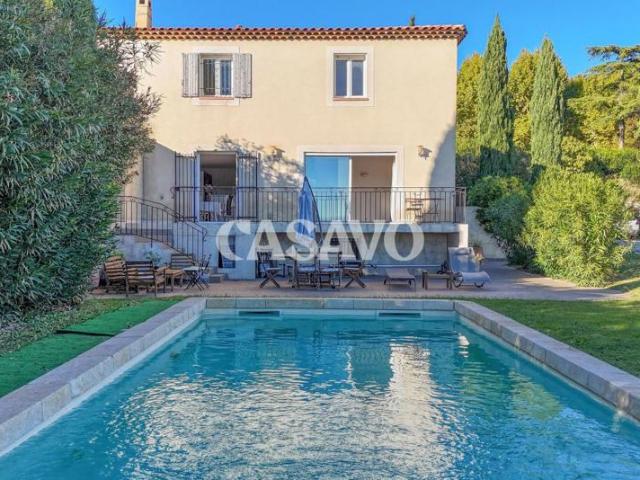 Vente Maison 6 pièces de 220m² 13090 Aix en Provence