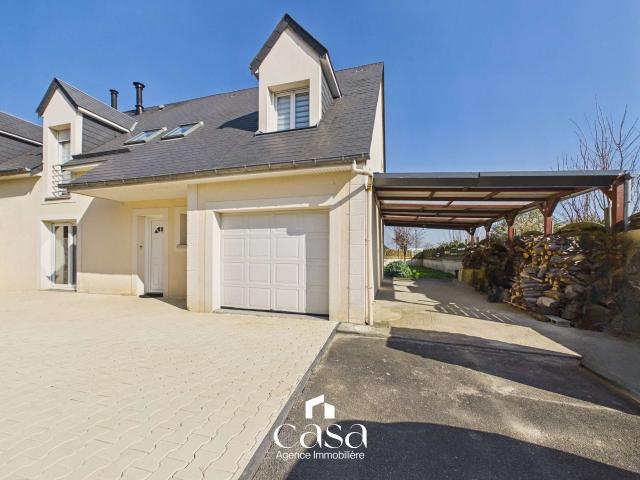 Vente maison 6 pièces Démouville 14