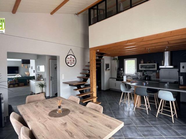 Vente maison 6 pièces Divatte sur Loire 44