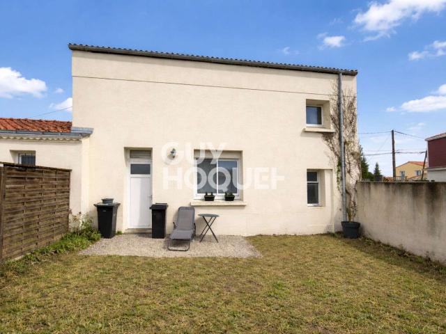 Vente maison 6 pièces Divatte sur Loire 44