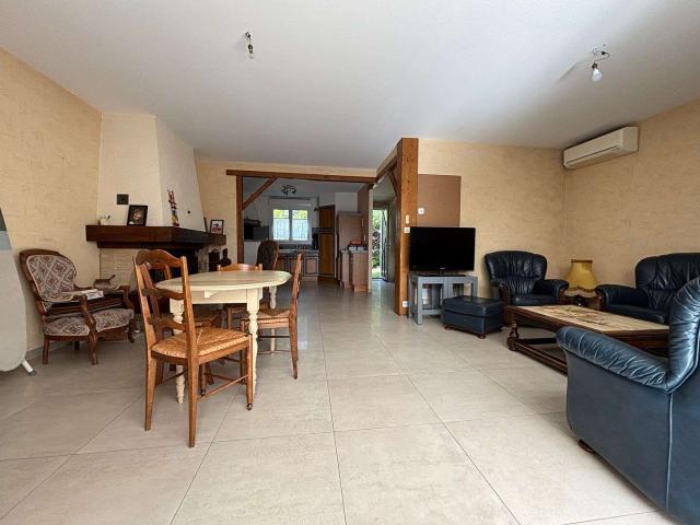 Vente maison 6 pièces Divatte sur Loire 44