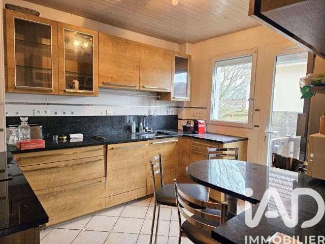 Vente maison 6 pièces Dijon 21