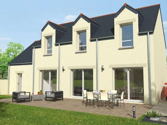 Vente maison 6 pièces Dinan 22