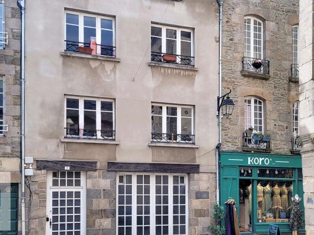 Vente maison 6 pièces Dinan 22
