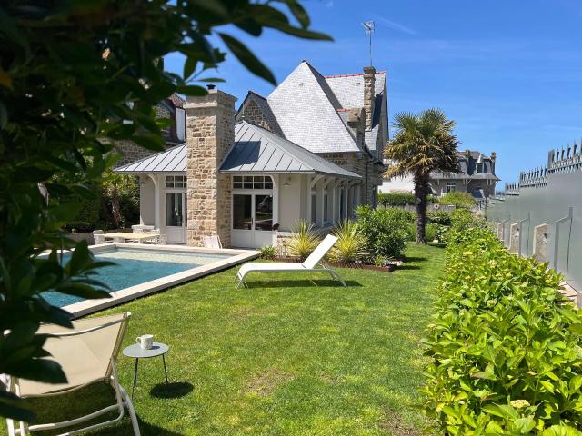 Vente maison 6 pièces Dinard Centre Ville 35
