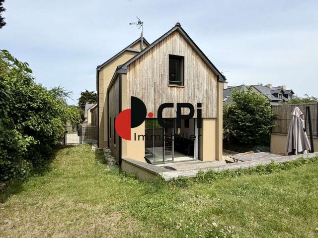 Vente maison 6 pièces Dinard Gare La Saudrais La Vicomte 35