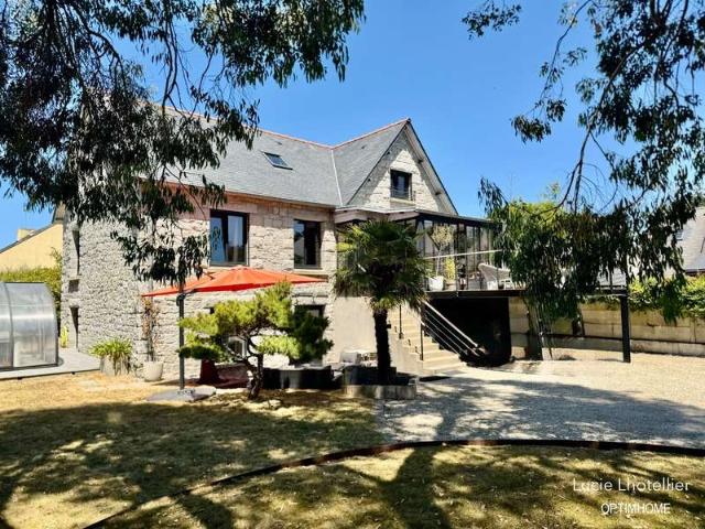 Vente maison 6 pièces Dinard 35