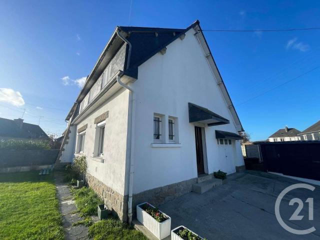 Vente maison 6 pièces Dinard 35