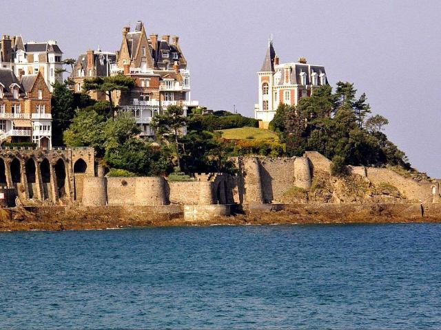 Vente maison 6 pièces Dinard 35